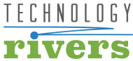 Technology Rivers logo