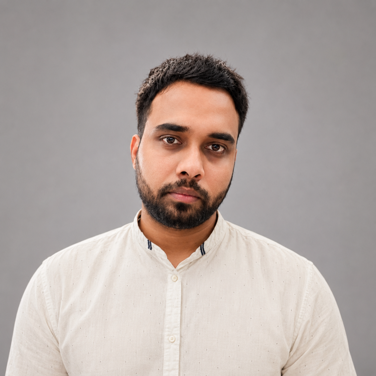 Ashish Shandilya, Marketing Manager