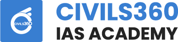 Civils360 IAS Academy logo