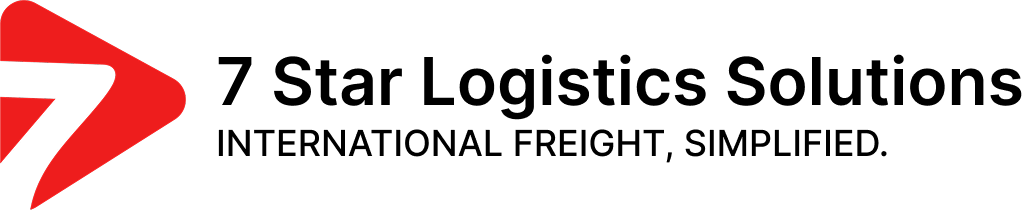 7 Star Logistics Solutions logo