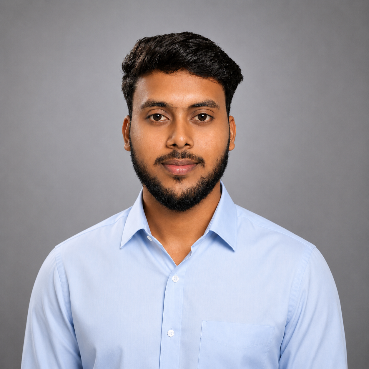 Joytirmoy, Project Manager