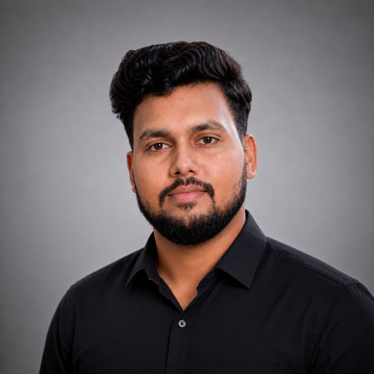 Sumon Chatterjee, Project Manager