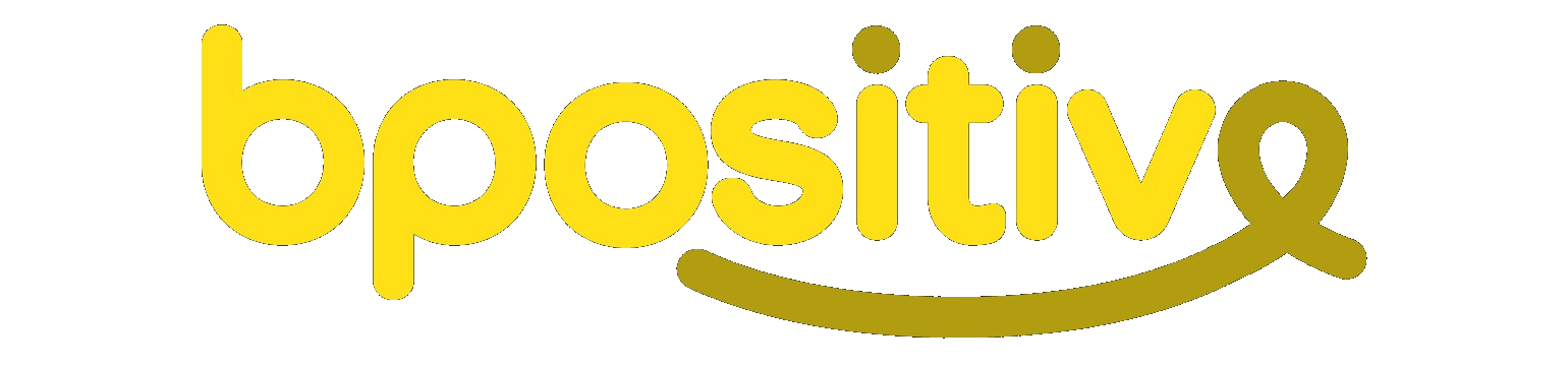 bpositive logo